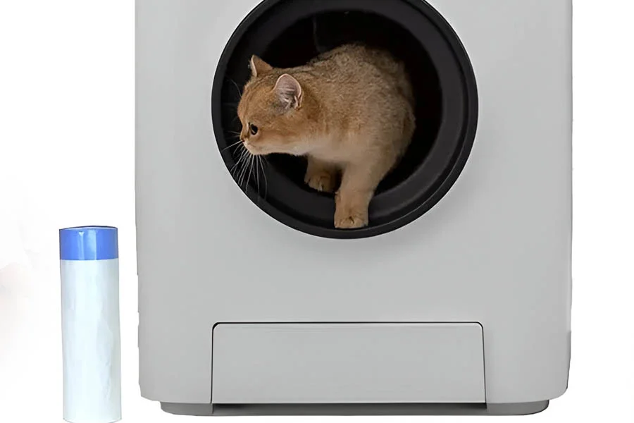 auto litter box reviews